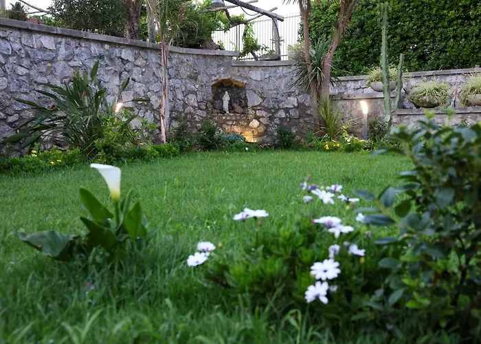 Πανσιόν Dream Garden Scafati