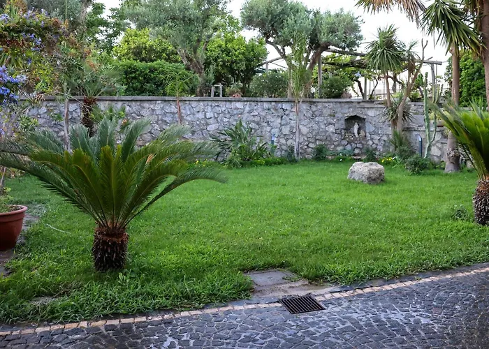 Dream Garden 3* Scafati