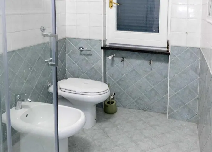 Πανσιόν Dream Garden Scafati